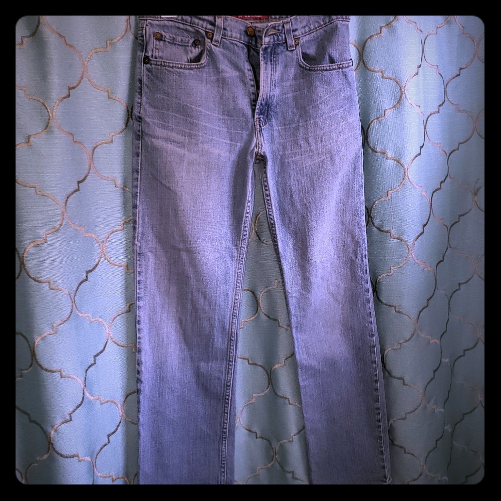 Levi's jeans